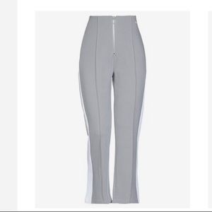 NWT Fila Zip Up Casual Joggers